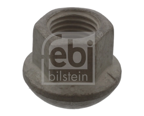 Spring Clamp Nut